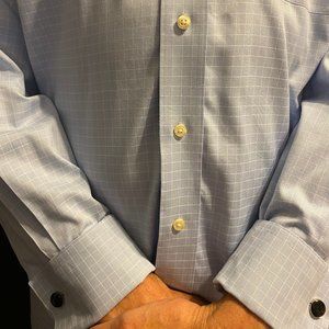 Jos A Banks long sleeve men's dress shirt